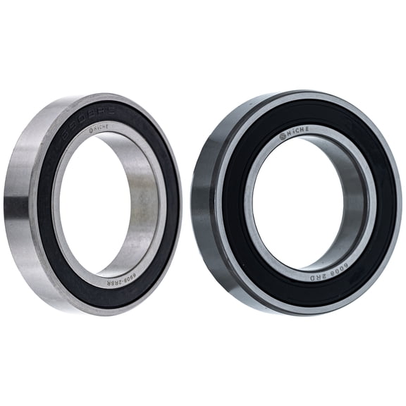 Niche Wheel Bearing Kit for Kawasaki KVF300A 300B KVF400A 400B Prairie 400C MK1009076