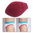 thumbnail image 4 of Guardoinrt Men s Enhancing Cup Bulge Protective Sponge Pad 3D Trunks Innovative Performance-Enhancing Wine Red 14.5x9.5x4.5cm 1Set, 4 of 6