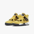 thumbnail image 3 of Air Jordan 4 Retro 'Lightning' (2021) (GS), 3 of 7