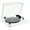 Piano White, variant on Fluance RT81+ Elite High Fidelity Vinyl Turntable Record Player, Audio Technica VM95E Cartridge, Anti-Resonant Platter, Acrylic Mat, Phono Preamp Wood Plinth Adjustable Isolation Feet - Natural Walnu