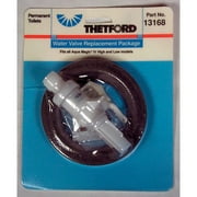 Thetford Ball Valve Kit 13168, Multicolor Liquid Holding Tank Treatment, for RV