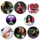 thumbnail image 2 of Broches redondos hechos a mano con broches a presión de Mitski Miyawaki, cantantes pop, para mochilas, ropa, accesorios, colección, insignias, sombreros, decoración, 2 of 5
