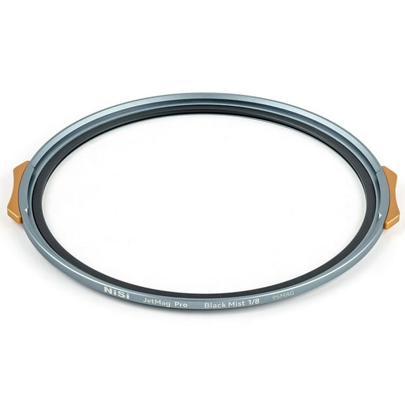 NiSi JetMag Pro 95MAG Nano-Coated Magnetic Black Mist 1/8 Filter