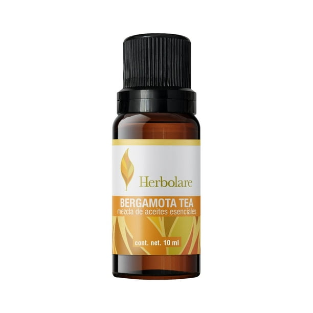 Mezcla de Aceites Esenciales Bergamota Tea 10 Ml Herbolare Herbolare Bergamota Tea