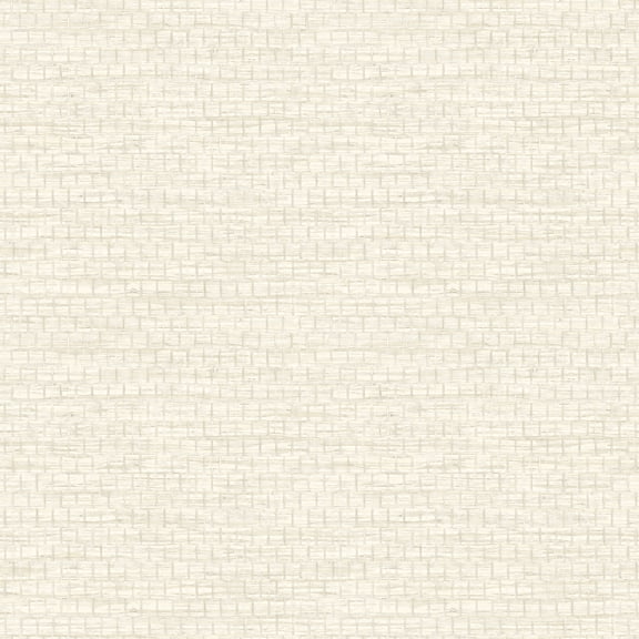 Chesapeake Yellowstone Plaited Grass Cream Wallpaper