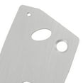 thumbnail image 5 of CROSSDESIGN Door Latch Repair Reinforcement Plate Fit for 1993-1998 Jeep Grand Cherokee ZJ, 5 of 12