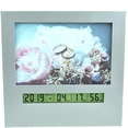 thumbnail image 6 of Wedding Countdown Clock with Large Digital Display Day Timer is Also a 4x6 Picture Frame Use it as a Reusable Advent Calendar or Count Down to New Baby, Honeymoon Vacation Xmas Retirement, 6 of 11