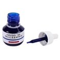 thumbnail image 2 of Herbin Calligraphy Inks - 50ml Bottle - Blue, 2 of 2