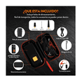 thumbnail image 5 of Arrancador De Batería Portátil Auto Para Coche 8 Cilindros Lab.G Negro, 5 of 5
