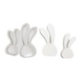 thumbnail image 3 of Easter Bunny Rabbit Pendant Keychain Epoxy Resin DIY Craft Silicone Mould for Unique Handmade Jewelry Making Art, 3 of 8