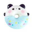 thumbnail image 5 of rygai Key Holder Slow Rebound Cartoon Fadeless Multifunctional Vivid Decompression Vent Toy Portable Animal Donut Squeeze Toy Keychain Backpack Supplies,Random Color, 5 of 8