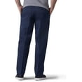 thumbnail image 2 of Lee® Men's Big and Tall Extreme Comfort Flat Front Pant, 2 of 4