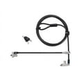 thumbnail image 7 of Kensington Slim N17 2.0 Keyed Dual Head Laptop Lock for Wedge-Shaped Slots (261172), 7 of 7