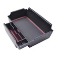 thumbnail image 1 of Center Console Organizer Tray Suitable For 2020-24 K Tray Armrest F1G5, 1 of 6