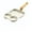 Beige, variant on 3-in-1 Non-Stick Frying Pan Split Design, Mini Skillet for Eggs, Pancakes, and Meats, Even Heat Distribution, Ergonomic Heat-Resistant Handle, Suitable for Various Hobs