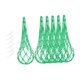 thumbnail image 3 of Bolsas de red shamjiam para colgar sandías 6 piezas verde, 3 of 8