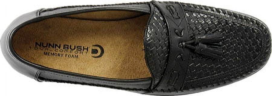Mens Nunn Bush Strafford Woven Moc Tassel Loafer Ghana | Ubuy display picture 1