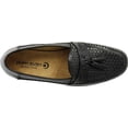 thumbnail image 3 of Men's Nunn Bush Strafford Woven Moc Tassel Loafer, 3 of 7