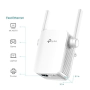 TP-Link RE105 300Mbps Wi-Fi Range Extender
