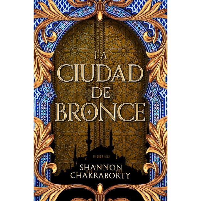 La Ciudad de Bronce Umbriel 9786077487050