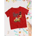 thumbnail image 4 of Tstars Boys' 2nd Birthday T-Shirt - Bulldozer Construction Design - Two Handsome Graphic - Size 4T - Red, 4 of 7