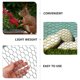 thumbnail image 5 of Malla de alambre para cercas de jardín, malla hexagonal de púas, cerca metálica multiusos para ganado, galvanizada, 5 of 6