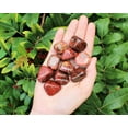 thumbnail image 2 of 1/4 lb Brecciated Jasper Tumbled Stones (Crystal Healing) 4 oz Lot, 2 of 8