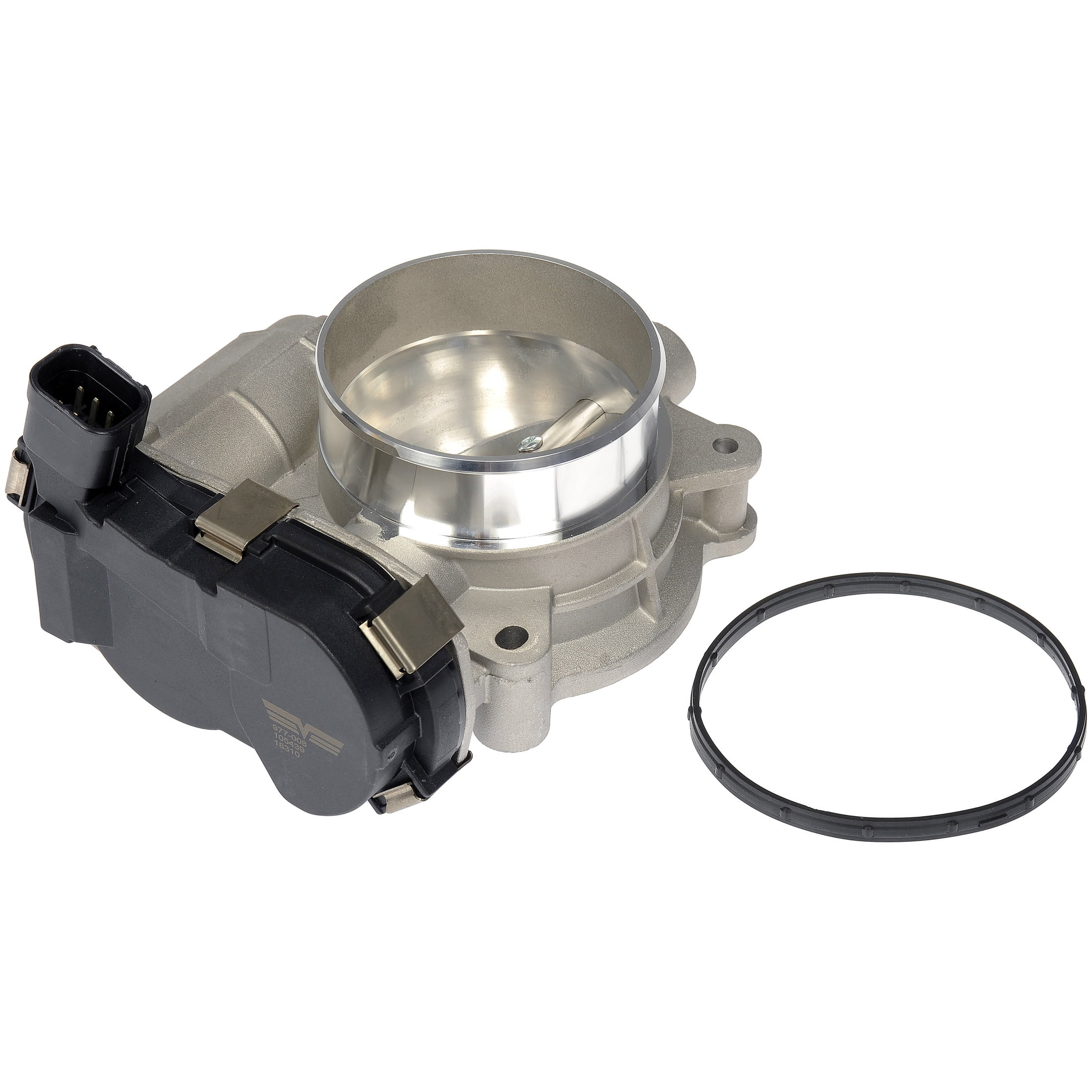 Dorman 977-008 Fuel Injection Throttle Body for Specific Models, Gray and Black
