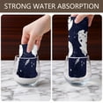 thumbnail image 6 of 6 Pcs Funny Kitchen Towels,Celestial Wolf Halloween Pattern Microfiber Dish Towels,Kitchen Tea Towels,Kitchen Towel Set (18" X 26"), 6 of 7