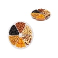 thumbnail image 5 of Dry Fruit and Nuts Basket, Customer Gift Box for Holiday, Gourmet, Birthday Mom, Secret Garden's, 5 of 8