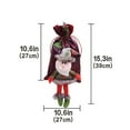 thumbnail image 2 of Vikakiooze 2022 Christmas Christmas Drawstring Gift Bag Party Present Wrap Candy Bag Decor, 2 of 5