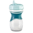 thumbnail image 2 of NUK Everlast Hard Spout Cup, 10 oz, Blue, 2 of 9
