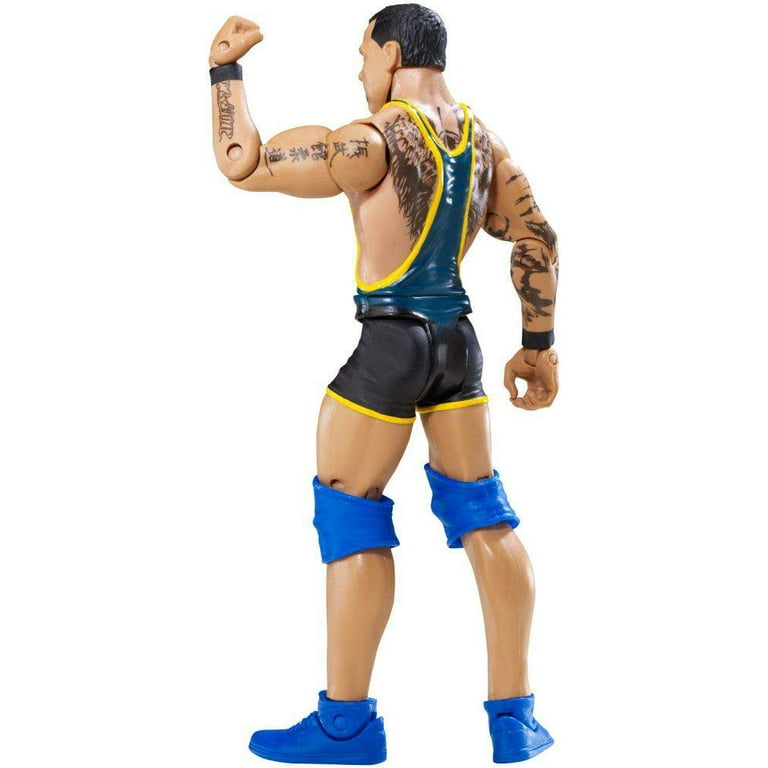 WWE Wrestling Series 41 Santino Marella Action Figure - Walmart.com