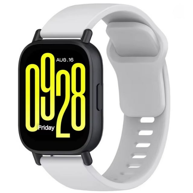Correa Sport De Silicón Para Xiaomi Redmi Watch5 Active
