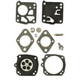 thumbnail image 3 of GLFSILL for Tillotson RK-23HS RK23HS Carburettor Carb Diaphragm Repair Set Kit, 3 of 5