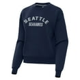 thumbnail image 2 of Women's Antigua  Navy Seattle Seahawks Victory Sweatshirt, 2 of 3