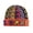 Dark Orange, variant on Supreme Yarn Applique Beanie, from StockX