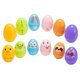 thumbnail image 1 of JOYIN 72 Pcs 2.5" Animal Decorado Cáscara de Huevo de Pascua para Cacería de Huevos de Pas JOYIN JOYIN, 1 of 2