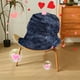 thumbnail image 5 of Decoraciones para San Valentín, alfombras mullidas para dormitorio de 40 x 20 pulgadas, lavables, para sala de estar, con forma de corazón, para mesita de noche, antideslizantes, de poliéster, para de, 5 of 6