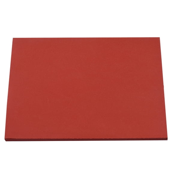 Tapis de Pressage à Chaud 250*300*8 mm, Coussinet en Silicone, Plaque Résistante aux Hautes Températures pour Machine de Pressage à Chaud, T-Shirts, Transfert Thermique, Sublimation