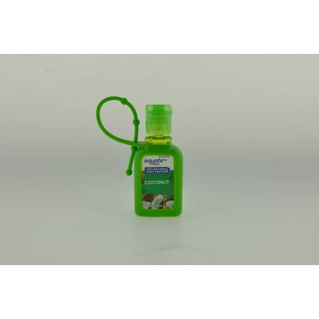 Equate Anti-Bacterial Hand Sanitizer, Black Cheery & Grape, Travel-Size, 1 fl oz