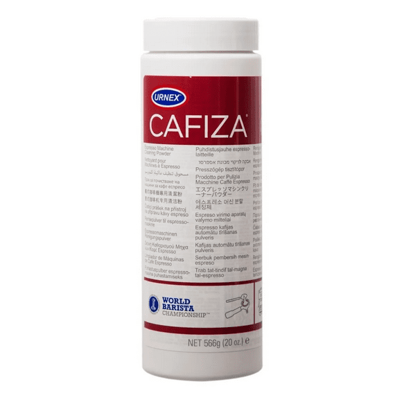 Limpiador Para Maquinas De Café Urnex En polvo Cafiza 566 Gr