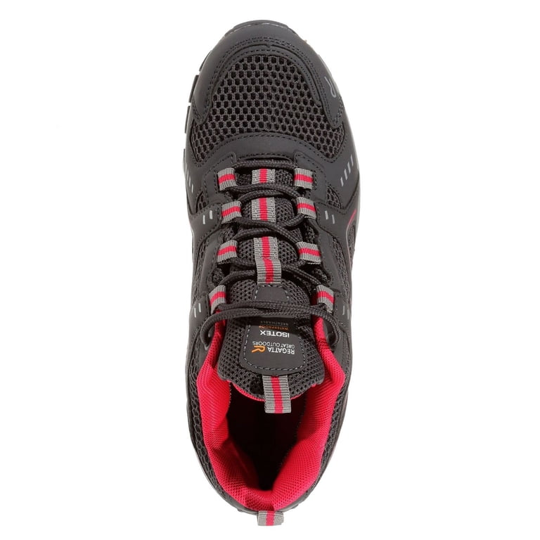 Regatta Women's Vendeavour Waterproof Hiking Shoe – Breathable, Comfortable Trail Shoes For Walking & Outdoor Adventures