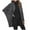 Dark Gray, variant on Lilgiuy Women Loose Dark Color Sleeve Casual Cardigan European And American Coat Sweater Winter Clothes for 2022
