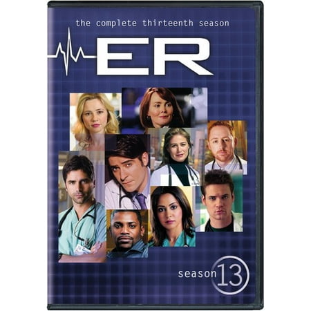 ER: The Complete Thirteenth Season