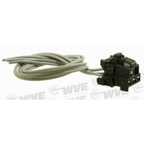 WVE 1P1566 Fuel Pump Relay Connector