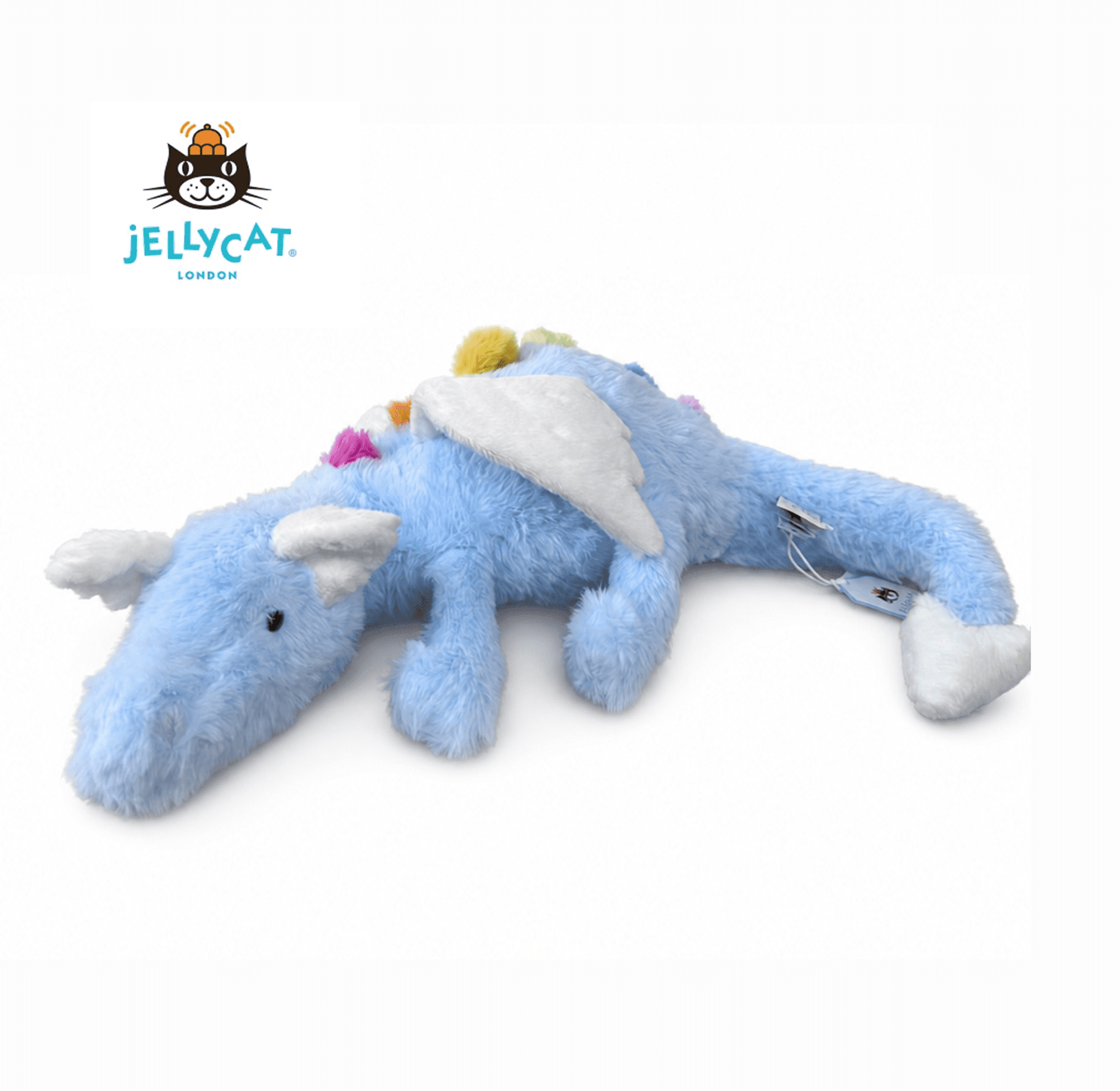 Jellycat, Skipson Lamb, Spring Collection 2026, White - Walmart.com