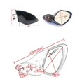 thumbnail image 4 of Motorboat Right Rearview Mirror Jet Ski Mirror Accessories for WaveRunner VX 110 Deluxe Sport Cruis, 4 of 5
