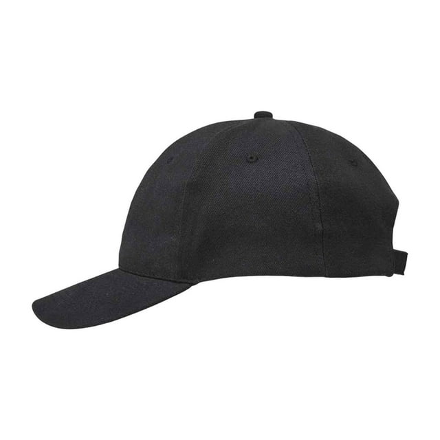 SOLS Buffalo 6 Panel Baseball Cap