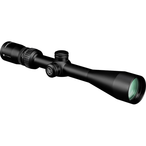 Vortex Optics Copperhead 4-12x44 Second Focal Plane Riflescope - Dead-Hold BDC Reticle